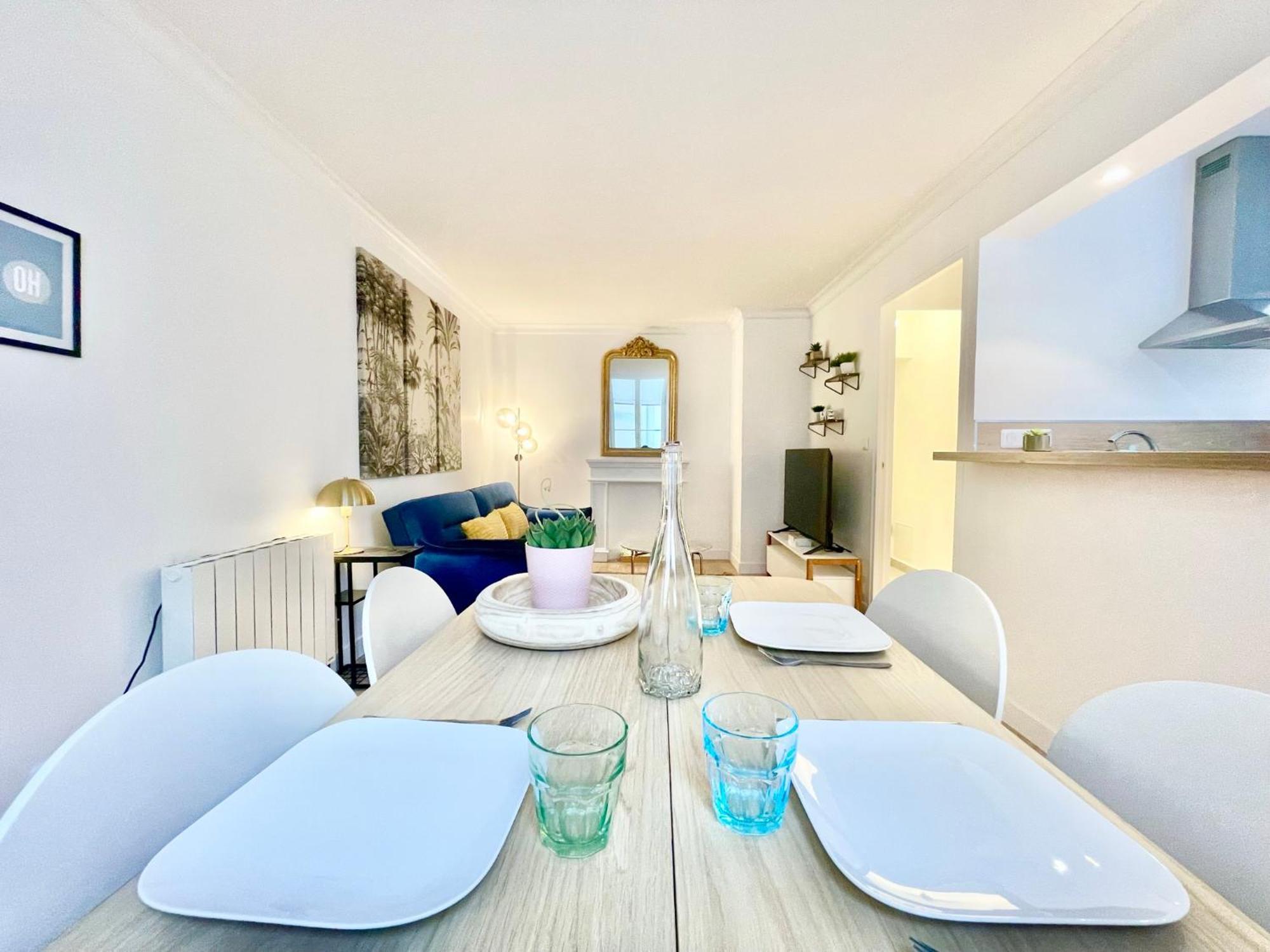 Apartamento Orleans - Le Royal - Lumineux - Stationnement Exterior foto