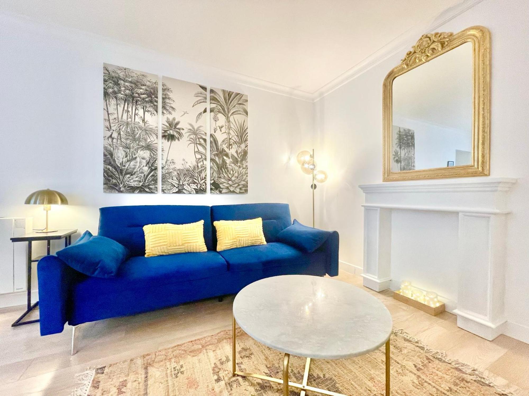 Apartamento Orleans - Le Royal - Lumineux - Stationnement Exterior foto