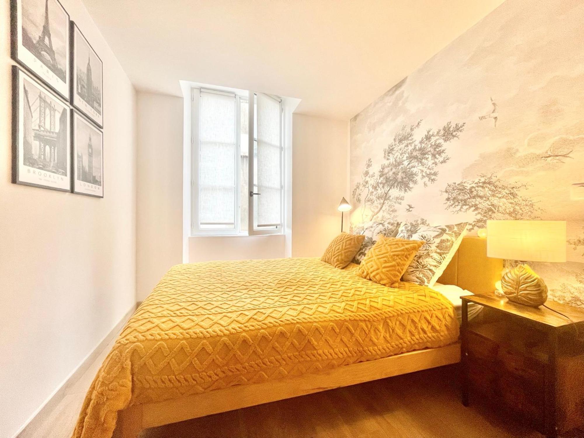Apartamento Orleans - Le Royal - Lumineux - Stationnement Exterior foto