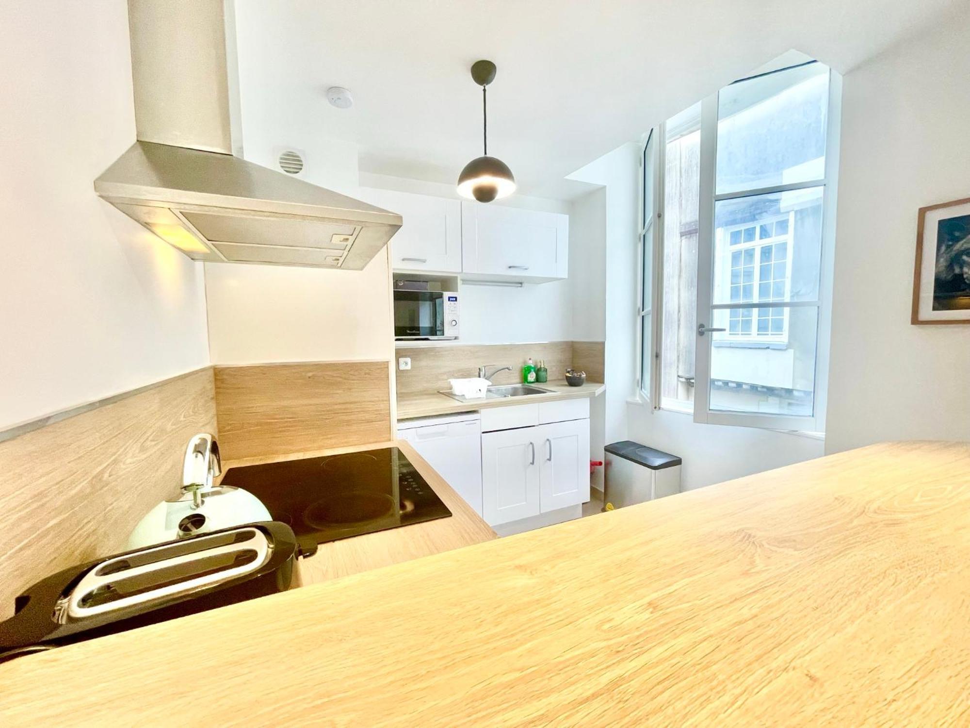 Apartamento Orleans - Le Royal - Lumineux - Stationnement Exterior foto