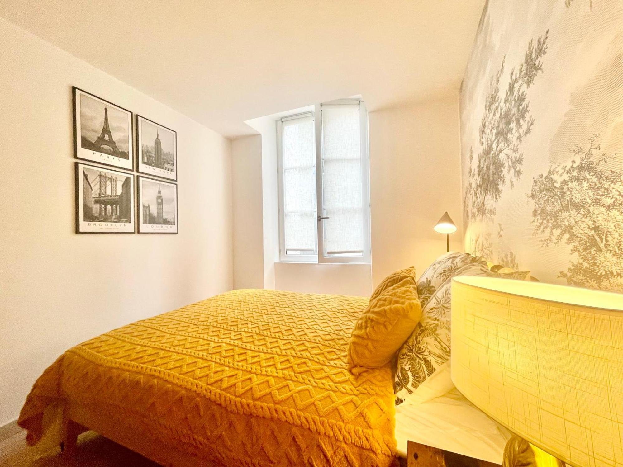 Apartamento Orleans - Le Royal - Lumineux - Stationnement Exterior foto
